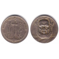 (536) Brasil. 1938. 100 Reis (MBC)