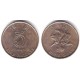 (65) Hong Kong. 1993. 5 Dollars (MBC)