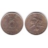 (65) Hong Kong. 1993. 5 Dollars (MBC)