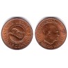 (16) Sierra Leona. 1964. ½ Cent (SC-)
