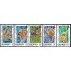 Guernsey. 1989. Serie Completa (Nuevo) Fauna