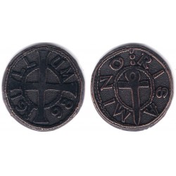 Medalla Manresa. Minorisa. 1998. Fiestas de "la Llum" (SC)