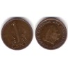 (180) Países Bajos. 1953. 1 Cent (MBC)
