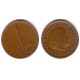 (180) Países Bajos. 1960. 1 Cent (MBC+)