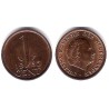 (180) Países Bajos. 1965. 1 Cent (EBC)