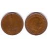 (180) Países Bajos. 1966. 1 Cent (MBC)