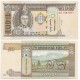 (64a) Mongolia. 2000. 50 Togrog (SC)