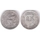 España (II República). 1933*(3-4). 1 Peseta (SC) (Plata)