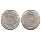 (24) Suiza. 1964(B). 1 Franc (EBC) (Plata)