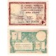 Vilanova i la Geltrú. 1937. 1 Peseta (SC) Serie B