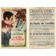 La Espía de Castilla. 1951. Majestic Cinema