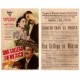 Una Gallega en México. 1952. Teatro Principal Cinema. Pequeñas roturas en esquinas