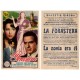 La Forastera. 1952. Majestic Cinema