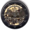 Eslovaquia. 2023. 2 Euro (SC) Coloreada