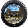 Eslovaquia. 2023. 2 Euro (SC) Coloreada