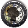 Grecia. 2023. 2 Euro (SC) Coloreada