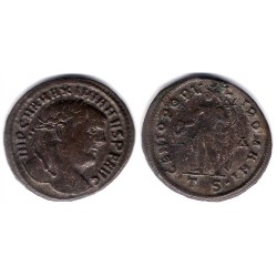 Maximiano. 286-310 d.C. Follis (MBC+/EBC-)