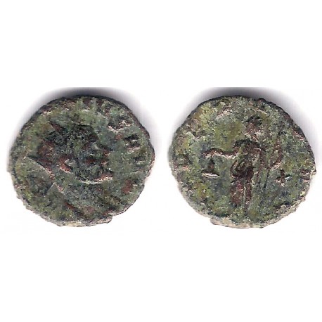 Claudio II. 268-270 d.C. Antoniniano (BC/BC+)