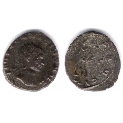 Claudio II. 268-270 d.C. Antoniniano (MBC-)