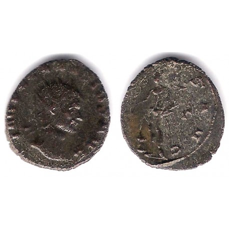 Claudio II. 268-270 d.C. Antoniniano (MBC-)