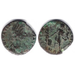 Graciano. 367-383 d.C. Centenionalis (BC)
