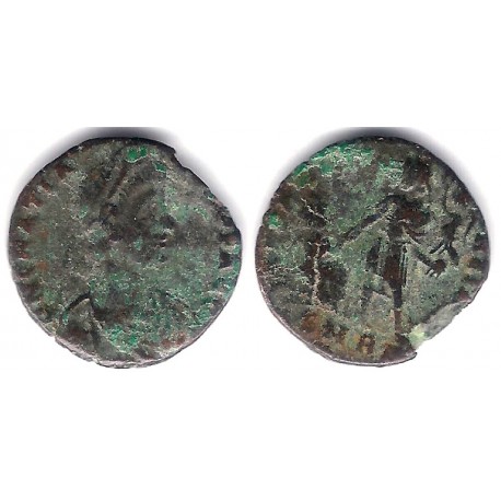 Graciano. 367-383 d.C. Centenionalis (BC)