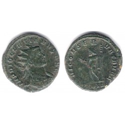 Diocleciano. 284-305 d.C. Antoniniano (EBC)