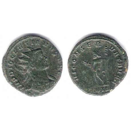 Diocleciano. 284-305 d.C. Antoniniano (EBC)