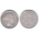 Isabel II. 1858. 4 Reales (BC+) (Plata) Ceca de Madrid