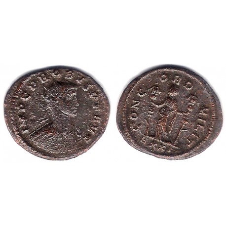 Probo. 276-282 d.C. Antoniniano (BC+/MBC-)