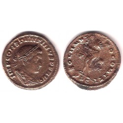 Constantino I. 307-337 d.C. Follis (MBC-)