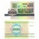 (16) Bielorrusia. 1998. 1000 Rublei (SC)