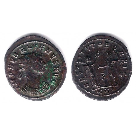 Aureliano. 270-275 d.C. Antoninianus (EBC-)
