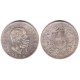 (8.4) Italia. 1876. 5 Lira (MBC) (Plata)