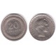 (227) Colombia. 1968. 20 Centavos (MBC)