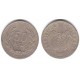 (283.1) Colombia. 1994. 50 Pesos (MBC)