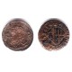 Felipe III. 1614. Ardite (BC) Ceca de Barcelona AR