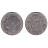 Alfonso XIII. 1902*(-----). 1 Peseta (BC) (Plata) Ceca de Madrid SM-V