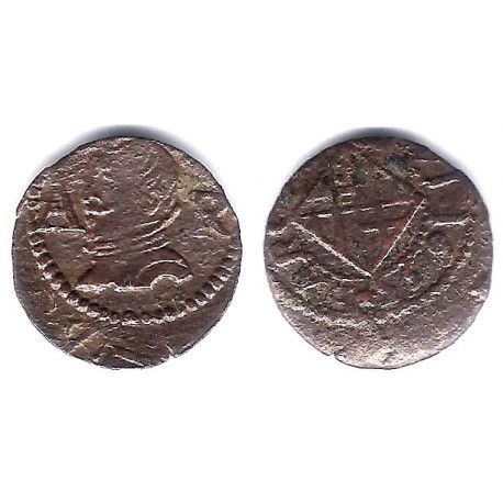 Felipe IV. 1653. Ardite (BC+) Ceca de Barcelona AR