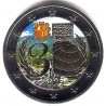 Andorra. 2023. 2 Euro (SC) Coloreada