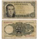 Estado Español. 1951. 5 Pesetas (BC/BC+) Serie 1L