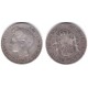 Alfonso XIII. 1900*(19-00). 1 Peseta (MBC-) (Plata) Ceca de Madrid SM-V