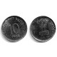 (40.1) India. 1988. 10 Paise (EBC)