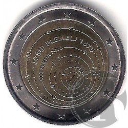 Eslovenia. 2023. 2 Euro (SC) Josip Plemelj
