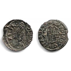 Carlos III (Arch. Austria). 1708. Dinero (MBC) Ceca de Barcelona