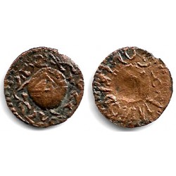 Carlos III (Arch. Austria).1709. Ardite (BC) Ceca de Barcelona