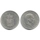 (851.1) Dinamarca. 1969. 1 Krone (MBC)