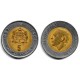 (Y82) Marruecos. 1987. 5 Dirham (MBC-)