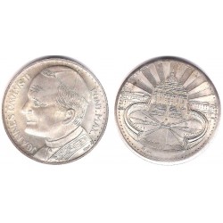 Medalla Joannes Paulus II Pont. Max (MBC+)