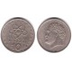 (132) Grecia. 1978. 10 Drachma (MBC)